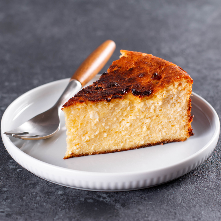 Basque Burnt Cheesecake