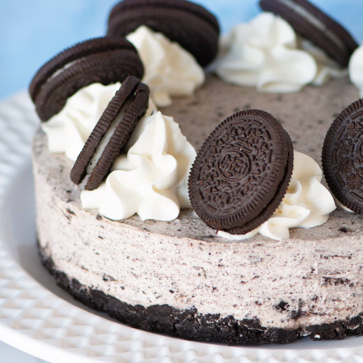 Oreo Cheesecake